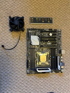 Intel Core i7-5820K + ASUS X99-A セット Amazon.com: INLAND by