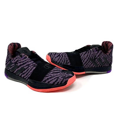 adidas Harden Vol.3 'Harlem Renaissance' Purple Basketball Shoes