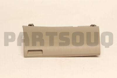 554400K040E1 Genuine Toyota BOX, INSTRUMENT PANEL 55440-0K040-E1