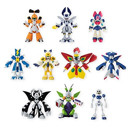Premium Box2 Medabots Super Movable 1/12 | eBay
