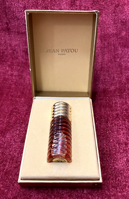Vintage 1970s Joy by Jean Patou 1/5 fl oz. Never Opened, Original