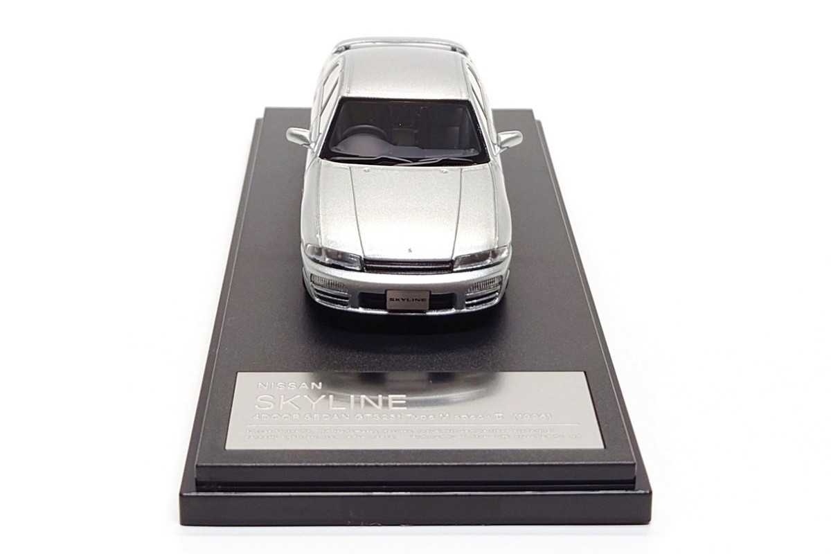 402-649 Hi-Story 1/43 スカイライン GTS25t TYPE 402-649 Hi-Story 1