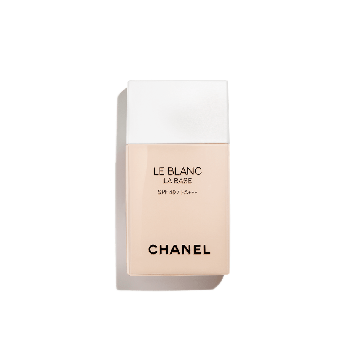 CHANEL Le Blanc La Base ROSEE / ORCHIDEE / PECHE 30ml Correcting