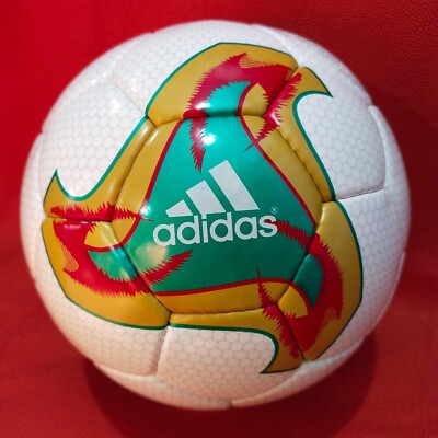 ADIDAS FEVERNOVA 2002 Official FIFA World Cup Soccer Match Ball