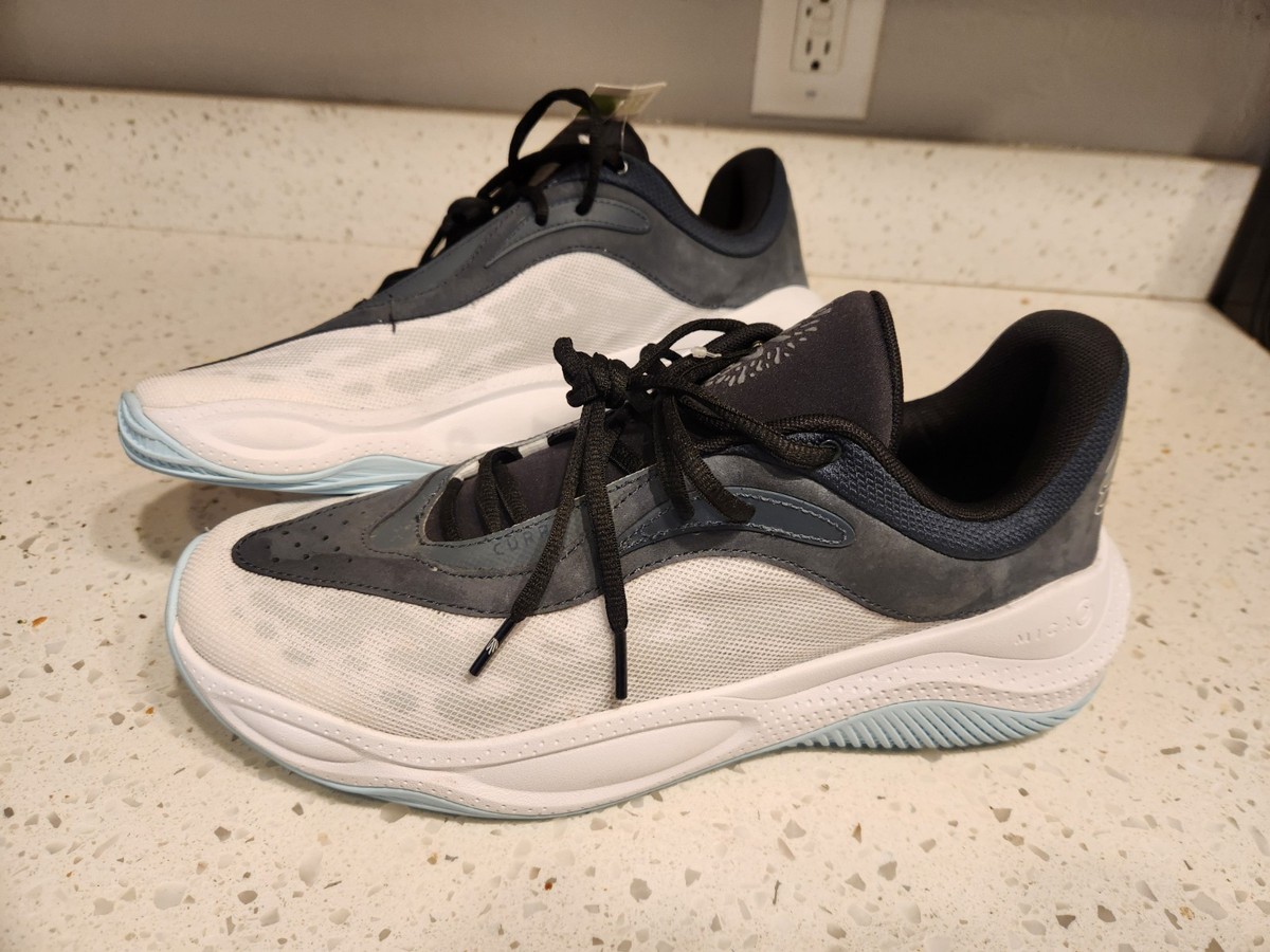 VNDS Sample Under Armour Curry Splash 25 UA Promo Sample Size 13