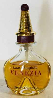 Venezia Laura Biagiotti for Women Eau de Toilette 50ml ml New in