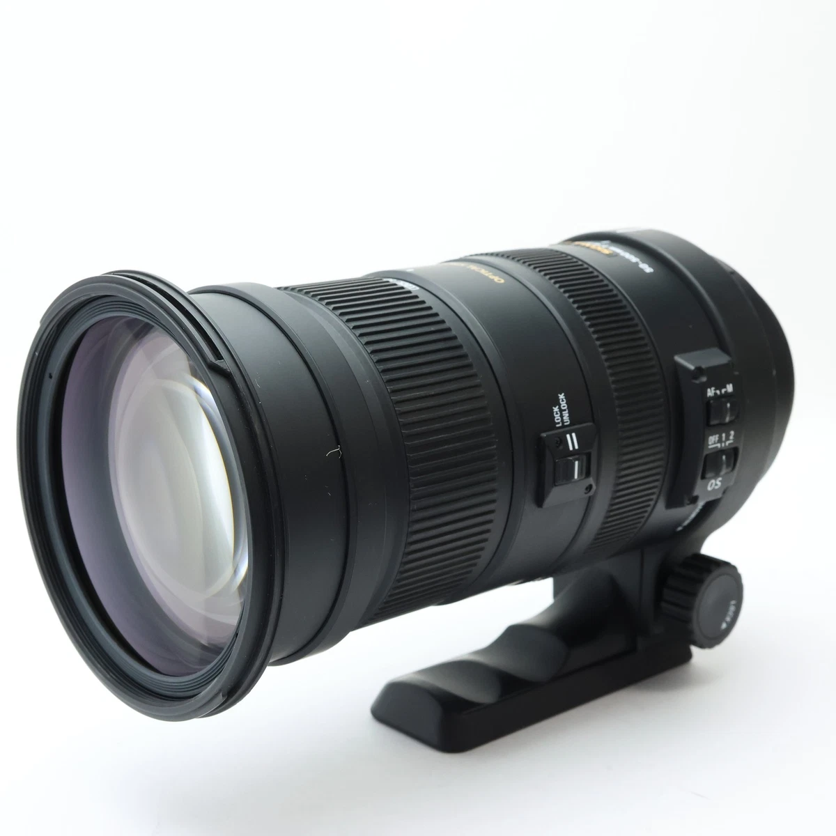 Sigma 50-500mm Focal Camera Lenses for sale - eBay