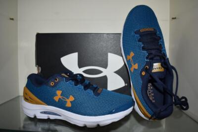 Under Armour Men's UA Charged Gemini Running Shoes 3026501 402