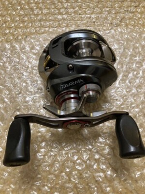 2015 Daiwa TD Zillion Limited J-Dream 7.9L Left Handle BaitCasting