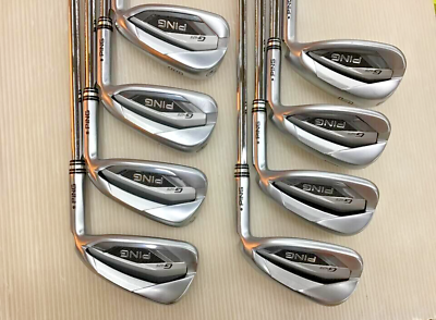Ping G425 Iron 8 Clubs Set 5I - 9I,W,U,S MODUS 3 TOUR 105 Flex S