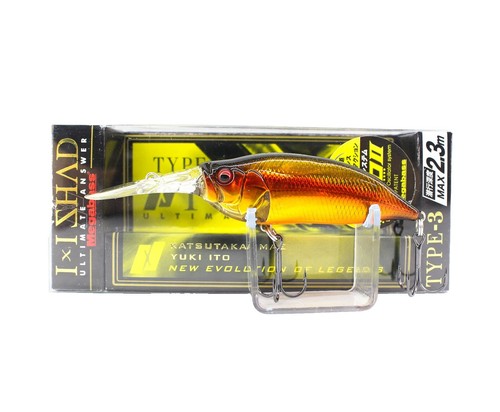 Megabass Great Hunting Huntsman GHBF 48-3UL | eBay