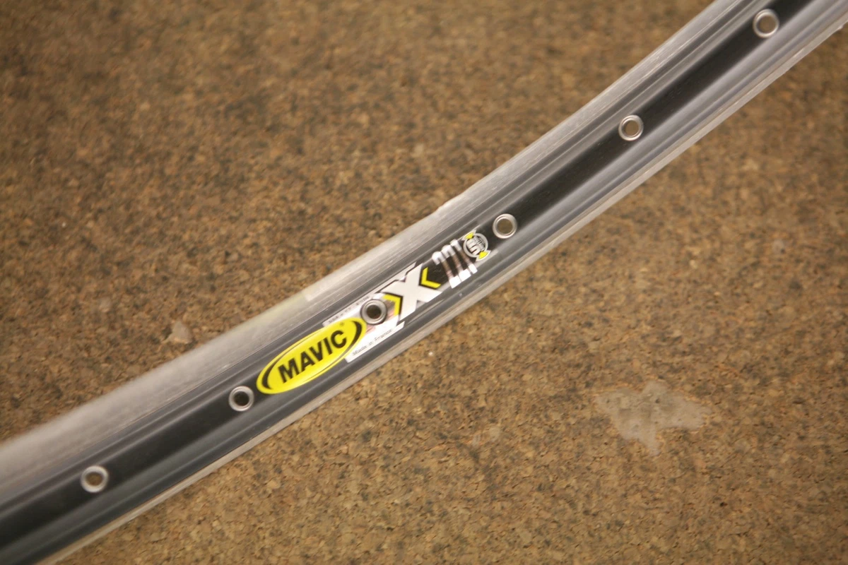 新品 MAVIC EX721 SSC 36H 26インチ 26” Shimano Saint M800 / Mavic