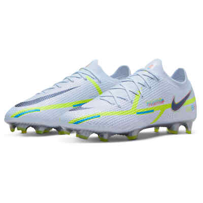 Nike Phantom GT2 Elite FG Grey Soccer Cleats Football Boots Men