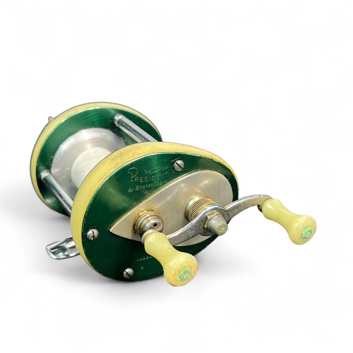Shakespeare President In Vintage Casting Fishing Reels for sale | eBay