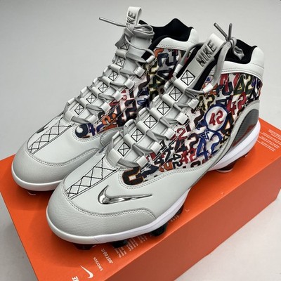 Size 10.5 - Nike Griffey 2 MCS “ Jackie Robinson Day “ | eBay