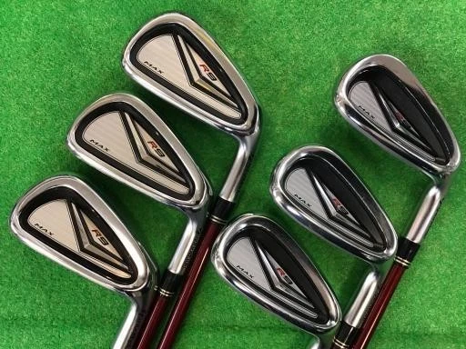 R9 Iron Set Golf Clubs for sale | eBay