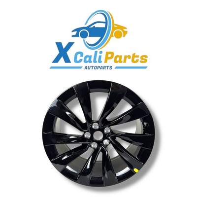 2025 Tesla Model Y Juniper 20x9.5J ET45 Helix Prime Wheel Rim