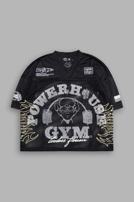 Darc Sport Powerhouse Jersey Bodybuilding Size Large Brand New