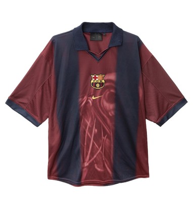 Cactus Jack X Nike X FC Barcelona Jersey • Travis Scott • XL