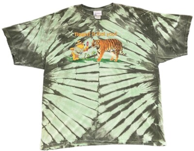 Vintage 90s Disney Animal Kingdom Tigger is that you Winnie the