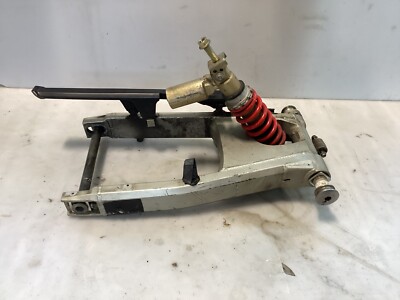 00-01 KAWASAKI NINJA ZX12 ZX12R Rear Back Swingarm Swing Arm OEM