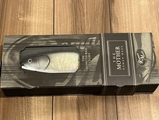 Roman Made THE MOTHER White Snake Rare Color Swimbait Lure