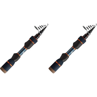 VICEO Tele Shorty SE 55LT 55MLT Fishing Rod Compact Lure Rod Fits