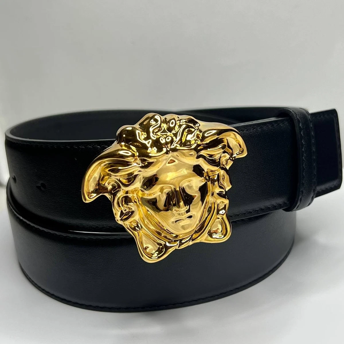 Versace Medusa Belt for sale | eBay