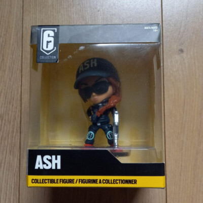 Rainbow Six Siege Figure ASH | eBay
