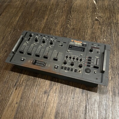 希少！廃番！美品 】VESTAX PMC-15SL 希少！廃番！美品 】VESTAX PMC