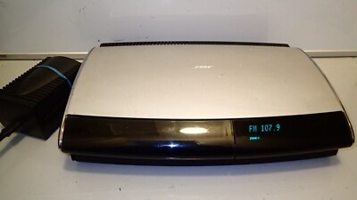 Bose Lifestyle DVD CD Model AV18 Media Center w/ Power Adapter