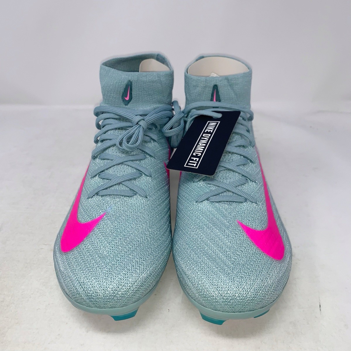 Size 9 - Nike Zoom Mercurial Superfly 10 Elite FG Prism Pack for