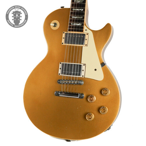 ギター Bruno Guitars TN-295 Gold Top Bruno Guitars TN-295 Gold Top