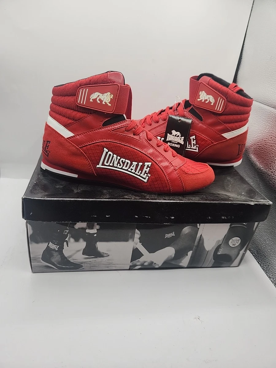 Lonsdale Boxing Boxing & MMA Shoes & Footwear for sale | eBay