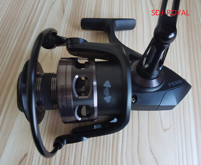 Penn CONFLICT CFT5000 Spinning Fishing Reel | Full metal body | eBay