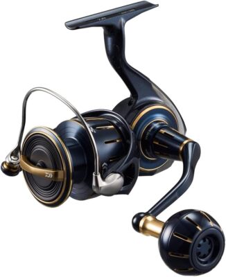 Daiwa 23 SALTIGA 4000-H Spinning Reel New in Box | eBay