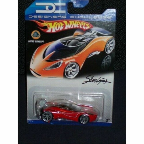 Hot Wheels Troy Lee Designs 限定 576/1000