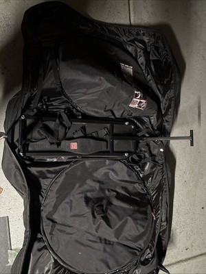 Scicon Sports Revolution 53 Ultralight Technology Bike Transport