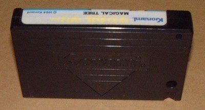 u*）様 Konami マジカルツリー MSX カートリッジ RC 713 コナ Konami