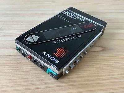 Sony WM-R202 Walkman Portable Cassette Play Used Junk | eBay