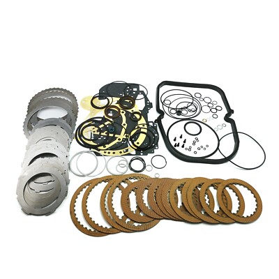722.3 Transmission Master Rebuild Kit Overhaul Friction Disk For
