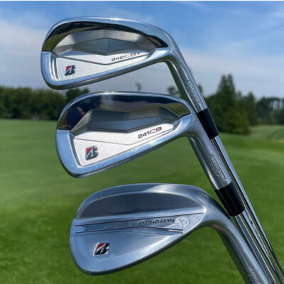 BRIDGESTONE GOLF JAPAN 2024 BITING SPIN WEDGE N.S.PRO MODUS3