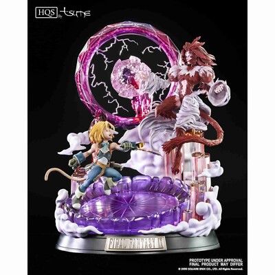 Tsume Final Fantasy IX 9 Battle of Destiny 1/8 Resin Statue Figure