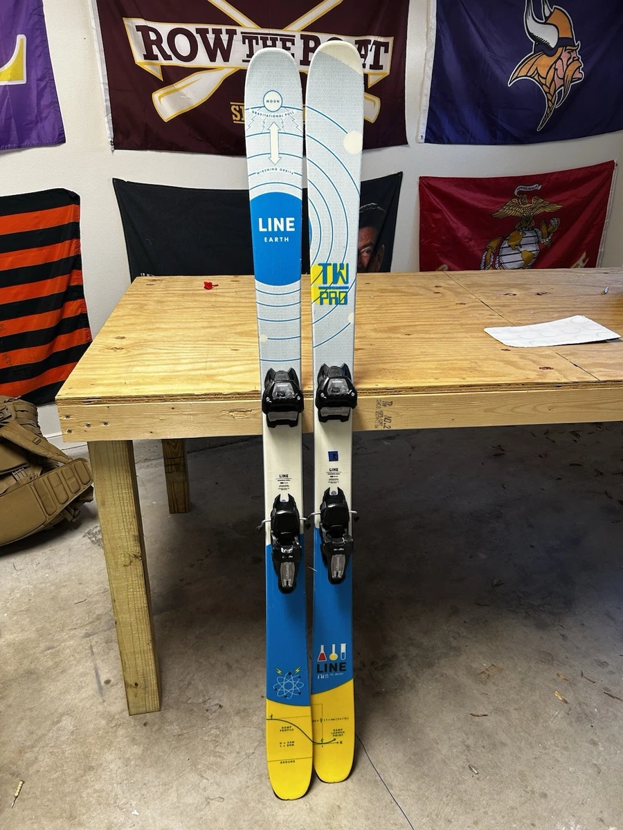 LINE AFTERBANG 172cm ＋ MARKER GRIFFON LINE AFTERBANG 172cm ＋