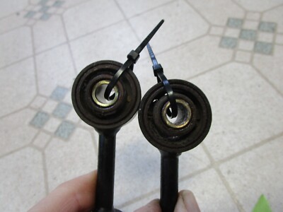 99 Yamaha Phazer 500 Snowmobile Stabilizer Torsion Arms | eBay