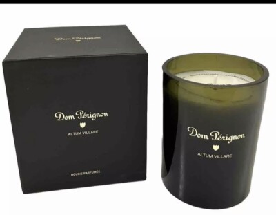 Dom Pérignon James Heeley ALTUM VILLARE BOUGIE PARFUMÉE Glass