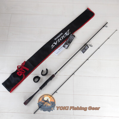 ロッド SHIMANO ZODIAS 268ML-2 シマノ ゾディアス 268ML (ロッド