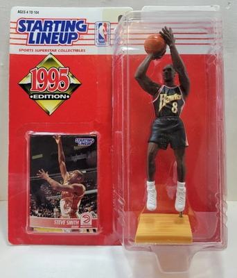 Kenner Starting Lineup Sports Action Figures MLB NBA NFL NHL More
