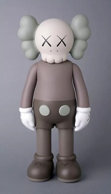 KAWS x Medicom Toy Corp 'Companion (Full-Body)' 2016 Doll Figure