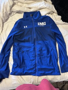 新品 UNDER ARMOUR IMG Academy アップジャージ Img Academy Under